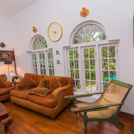 Chaminrich Villa Канди Экстерьер фото