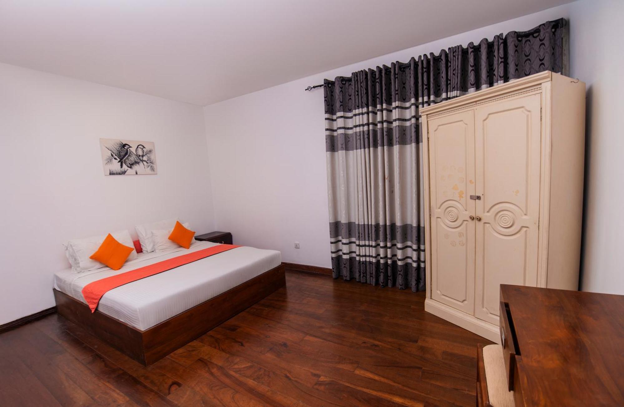 Chaminrich Villa Канди Экстерьер фото