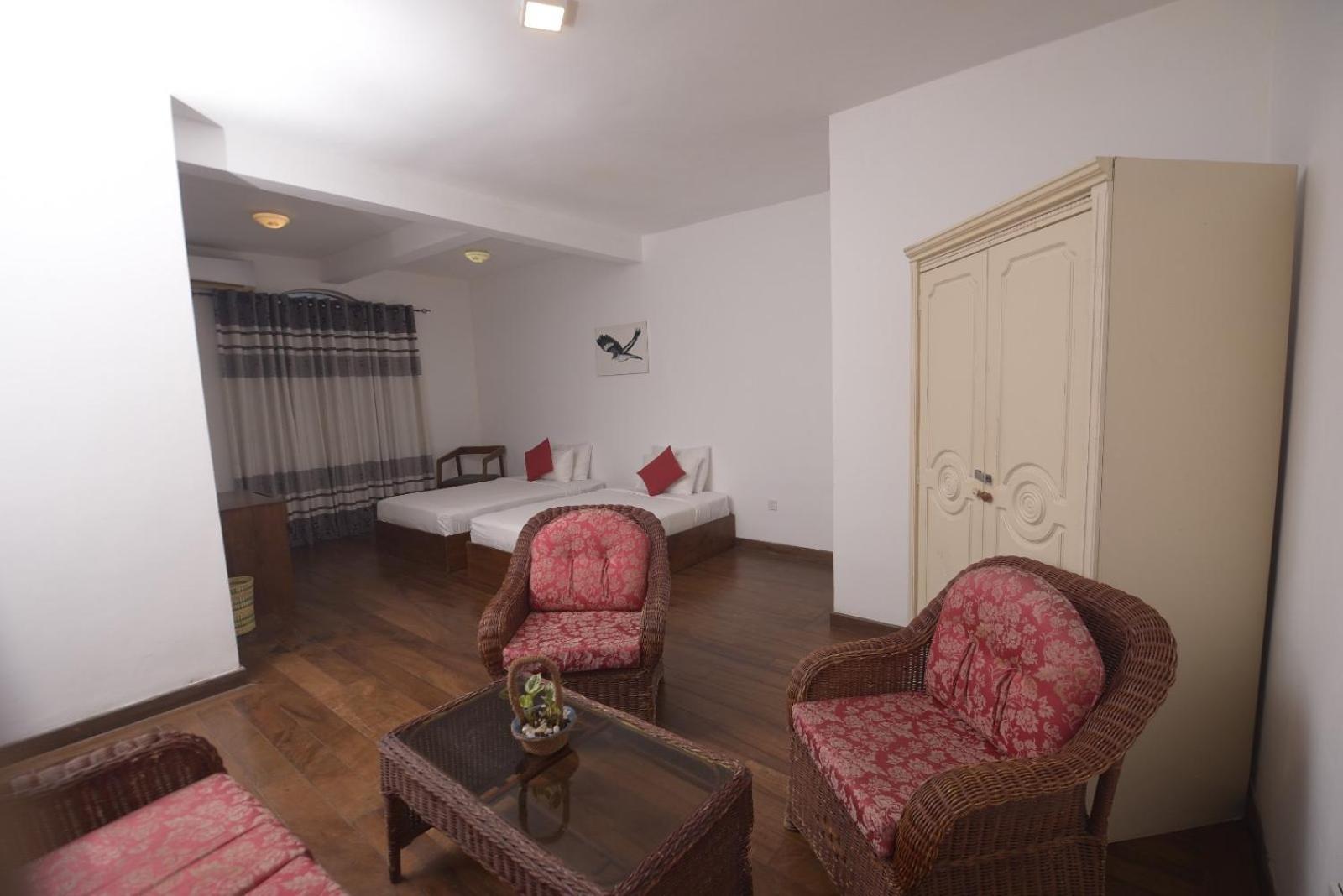 Chaminrich Villa Канди Экстерьер фото